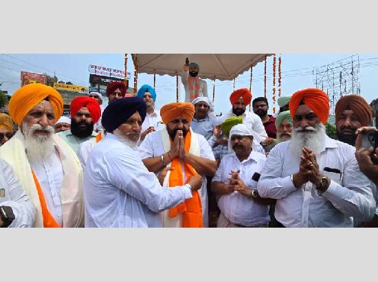 Ferozepur pays rich tributes to Shaheed-e-Azam Udham Singh on Martyrdom Day