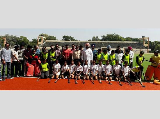 4th Day of Khedan Watan Punjab Diyan-2026 games held in Ferozepur; MLA Sarari attends