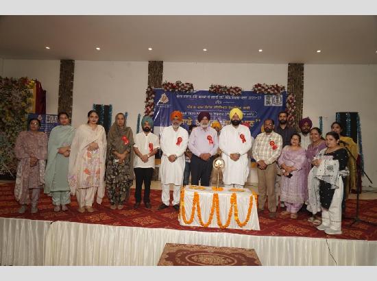 MLAs join district-level ‘Sadde Bazurg Sadha Maan’ event in Ferozepur MLAs