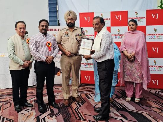 MLBF organises Elders Day celebrations, SSP felicitates elderly  citizens