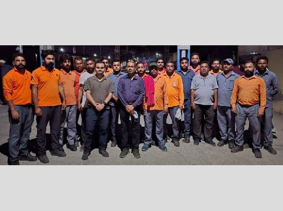 Railway conducts mock drill to assess emergency preparedness