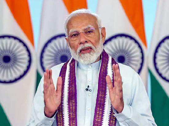 PM Modi lauds 9 years of the Digital India initiative