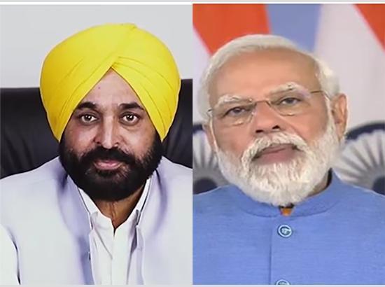PM Modi talks about saving petrol-diesel while touring Netherlands: CM Mann