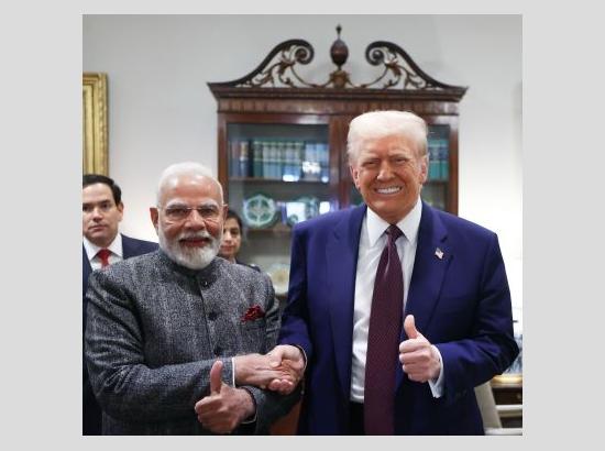 PM Modi, US President Trump agree to push forward negotiations on multi-sector Bilateral Trade Agreement: Sources
