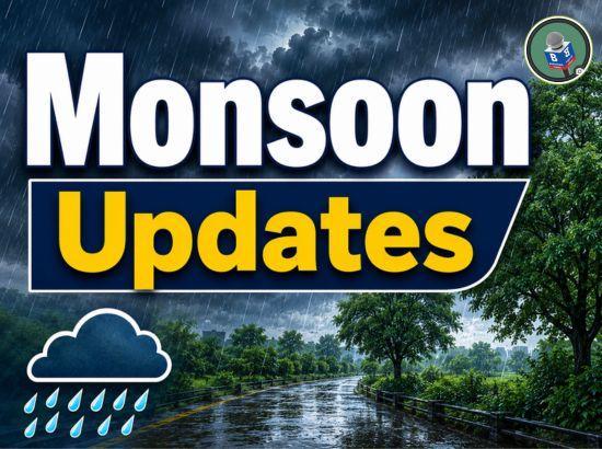 Monsoon arrives in northern region including Punjab, Haryana, Chandigarh
