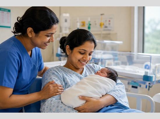 Haryana matches national Infant Mortality rate, outpaces Punjab in 5-yrs improvement: Govt