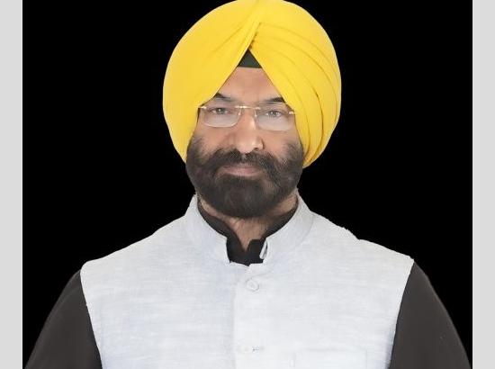 Sirsa slams Bhagwant Mann, says law and order situation in Punjab not in his control

