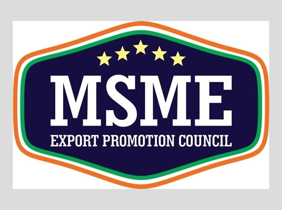 “Punjab on Wheels” trains will triple exporters from Punjab, says MSMEEPC