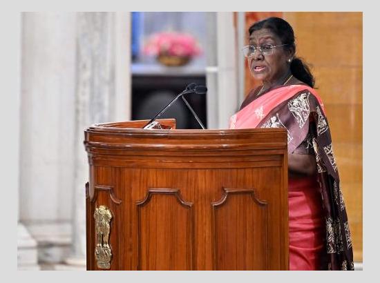 President Murmu to confer National Teachers Awards on 48 teachers on September 5
