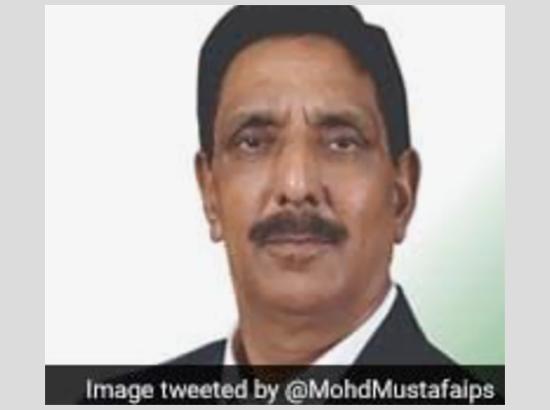 Former DGP Mohammad Mustafa Claims Malerkotla Blast Was a Targeted Attack on Him and His Family