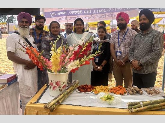 Punjab Sakhi Shakti Mela begins to help rural women entrepreneurs with NABARD support