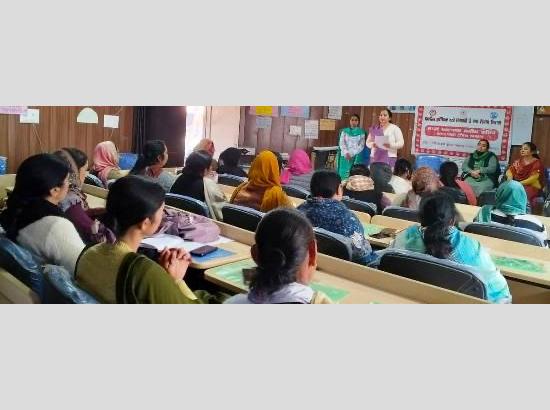 Nari Adalat Scheme workshop held to empower rural women