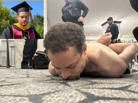 From ‘NASA Fellow’ to Gunman: Who is Cole Thomas Allen, accused in attack at Donald Trump event?