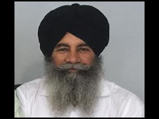 Kuldip  Singh Nasupur appointed Secretary of Punjab Congress