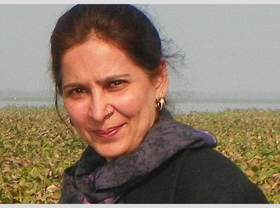 Breaking: Dr Navjot Kaur Sidhu Announces Exit from Congress; Alleges Raja Warring Colluded with Bhagwant Mann to “Destroy” Party