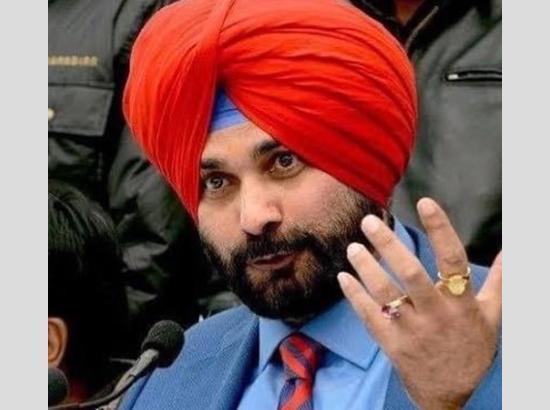 HC issues notice to Punjab Govt on Navjot Sidhu's Z plus security 