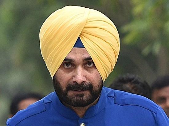 Sidhu seeks permission from Minister of External Affairs to attend Kartarpur corridor inauguration ceremony