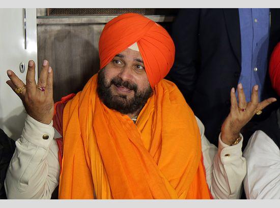 SC imposes one-year rigorous imprisonment on Navjot Singh Sidhu in road rage case