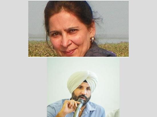 Navjot Kaur Sidhu Responds to Suspension: Calls Raja Warring “Insensitive, Irresponsible and Morally Corrupt”