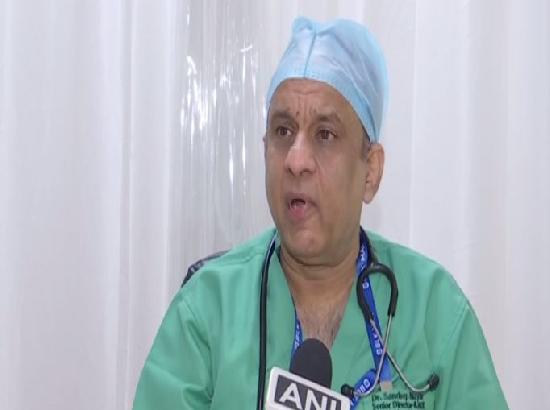 The way COVID-19 cases are rising, we are inviting third wave: Dr. Sandeep Nayar