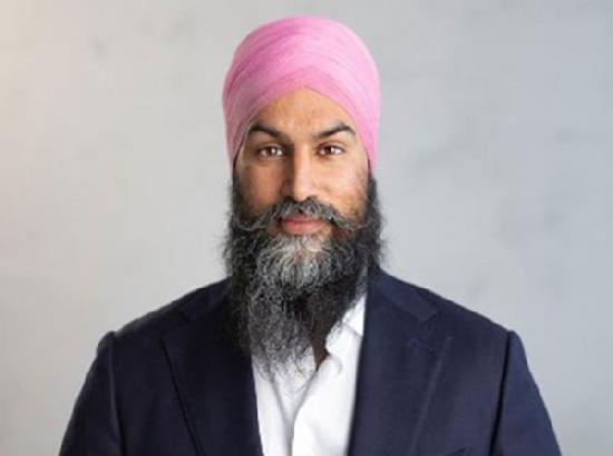 NPD leader Jagmeet Singh demands ban on Trump to enter Canada; Watch Video