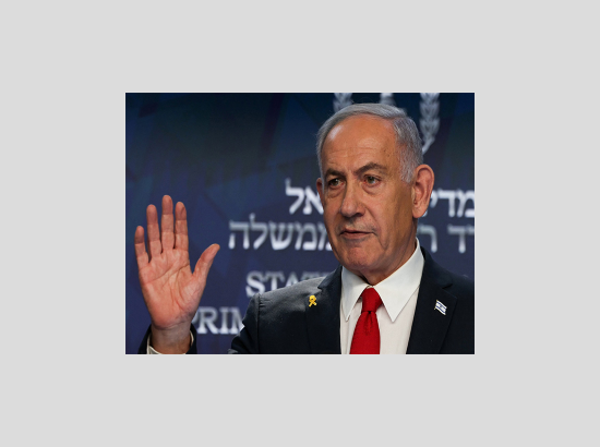 Netanyahu proposes Mediterranean pipeline rerouting as long-term Hormuz fix
