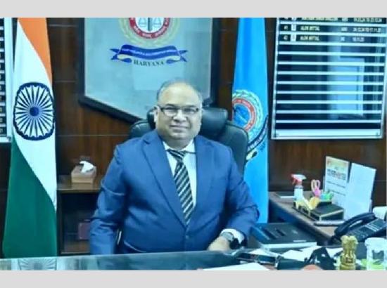 Breaking: IPS officer Ajay Singhal appointed as new DGP, Haryana 