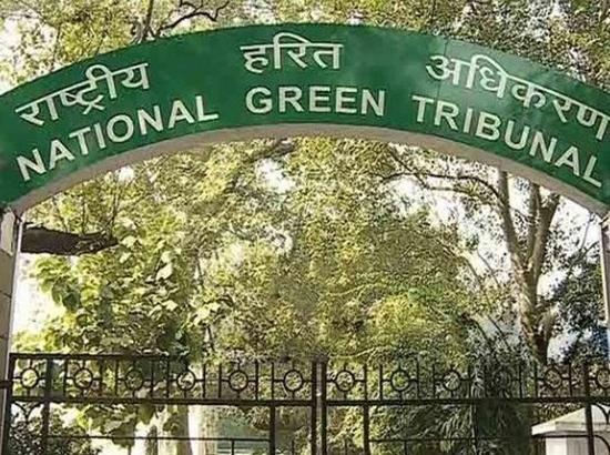 NGT issues notice to Haryana Pollution Board over Rs 1.55 cr penalty on Freedom Park Society for STP fault