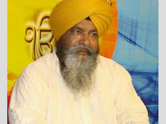 Tragic Breaking : Former Hazoori ragi of Golden Temple Bhai Nirmal Singh khalsa is no more 