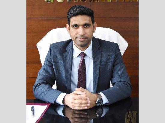 Chandigarh declared slum-free, action on small encroachments underway: Chandigarh DC Nishant Yadav