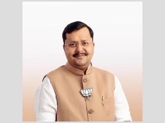 Nitin Nabin congratulates ABVP on victory in Panjab University Student Council polls