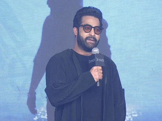 Jr NTR suffers shoulder injury, advised 6-8 weeks rest