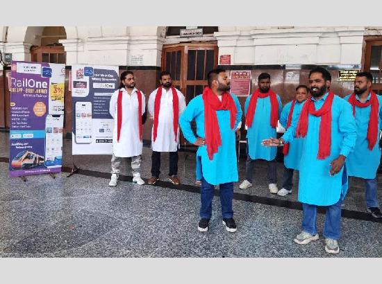 Railways launch digital awareness drive to promote RailOne App through ‘Nukkad Plays’