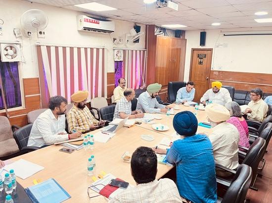 Punjab to conduct statewide traffic census by Sept 30: Harbhajan ETO