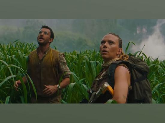 'Jurassic World: Rebirth' teases new era with dangerous aquatic dinosaurs in new trailer