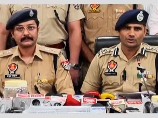 Shambhu Train Blast Plot Busted: Police make major revelation, 4 arrested with arms and explosives; Watch Video