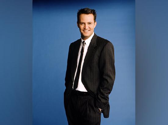 'Friends' star Matthew Perry passes away at 54