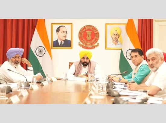 Punjab Cabinet approves Land Pooling Policy for state; Watch Video 