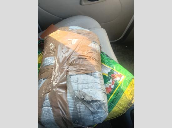 Nalagarh Police Station Blast Case: Two BKI-linked operatives arrested in Nawanshahr, IED recovered