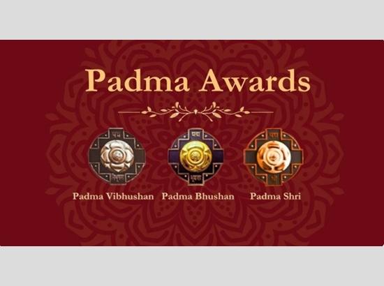 Haryana invites applications for Padma Awards 2027; Online nominations open till this date