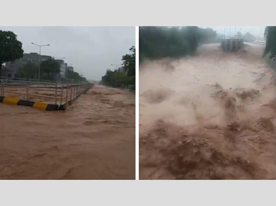 Pak Floods: 66 Dead, 290 Injured In Deadly Floods in Punjab Province Of Pakistan
