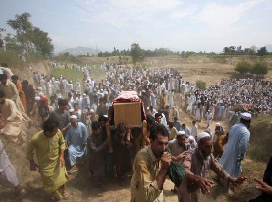 Pakistan: Nine Killed, dozens injured in Khyber Pakhtunkhwa, Balochistan election violence