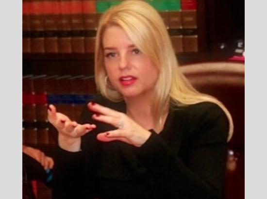 US Breaking: Pam Bondi Fired as Attorney General of USA