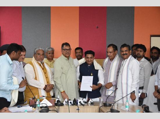 Haryana: Newly appointed Chairpersons, Vice-Chairpersons and Members of Haryana Boards assume charge
