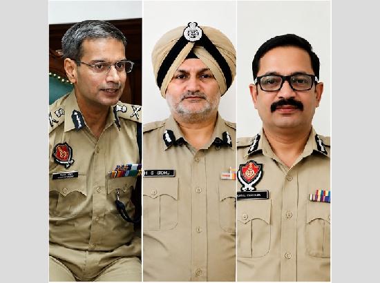 Breaking: Who Will Be Regular DGPof Punjab ?UPSC Panel Shortlists Three Names