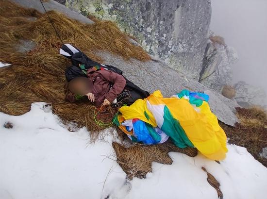 Canadian paraglider found dead in Himachal