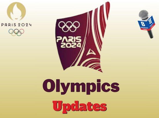 Watch India at Paris Olympics today August 5th, 2024