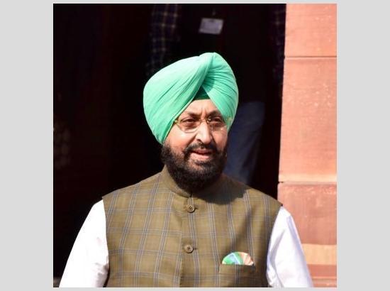 Partap Bajwa demands postponement of Punjab by-polls, writes to ECI