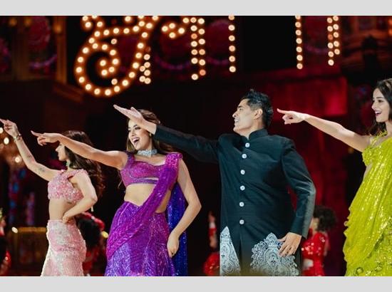 Ivanka Trump, Shahrukh Khan, Deepika Padukone among many dazzle at Anant- Radhika's pre-wedding festivities; View Pics 