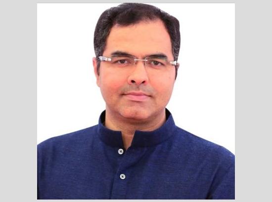 Delhi Jal Board to offer 96 pc relief for regularising unauthorised water connections: Parvesh Verma
